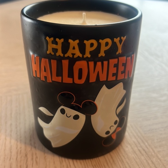 Disney Other - Disney Halloween candle- new